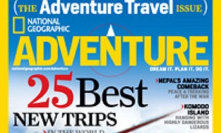 Our New Iceland Trip Ranked in Top 25 by National Geographic Adventure!
