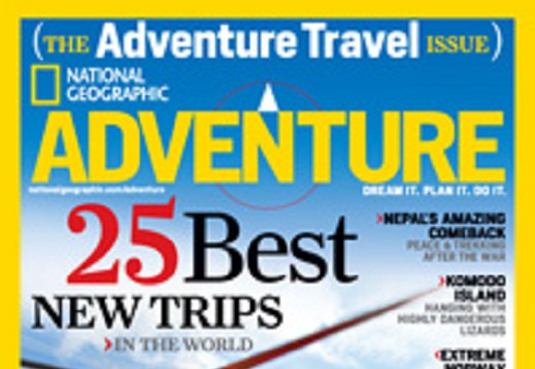 Our New Iceland Trip Ranked in Top 25 by National Geographic Adventure!