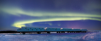 Live From Churchill: October 23, 2009