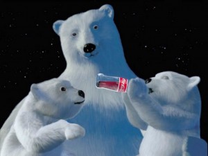 Saving Coca Cola’s Adorable Polar Bears
