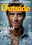 Outside Magazine - May 2010