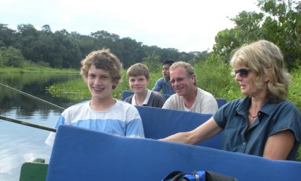 Overcome Your Family's Nature Deficit Disorder