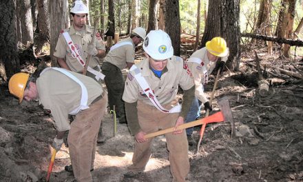 Lend a Hand for Public Lands this Saturday!