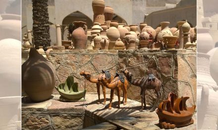 A Traveling Collection