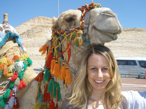 Jayme Otto freelance writer.