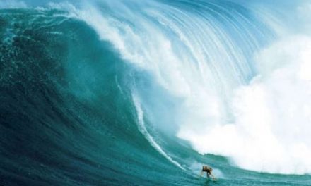 Armchair adventure almost as exhilarating as being there