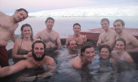 Adventuring in Antarctica with Journalist Susan Moran