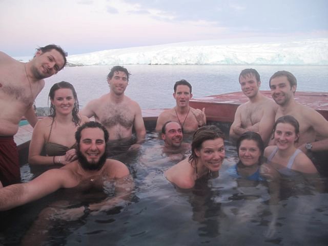 Adventuring in Antarctica with Journalist Susan Moran