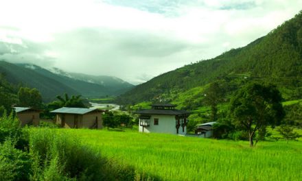 Bhutan: Where Gross National Happiness Matters Most