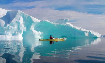 Outside Magazine Lauds Natural Habitat’s Antarctica Kayak Expedition