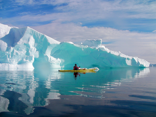 Coming Feb. 2011: Sea Kayaking Antarctica