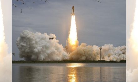 Space Shuttle Grounded: Will America Lose Its Spirit for Adventure?