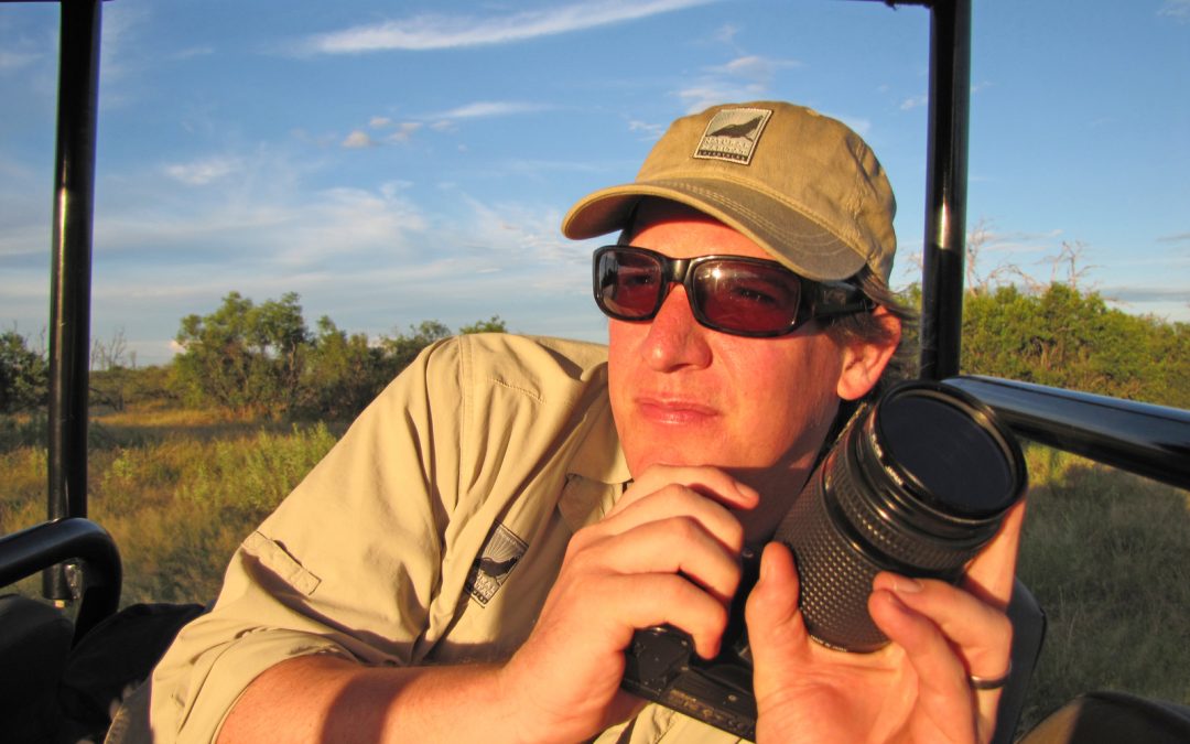 Avid photographer? Put your camera down (sometimes)!