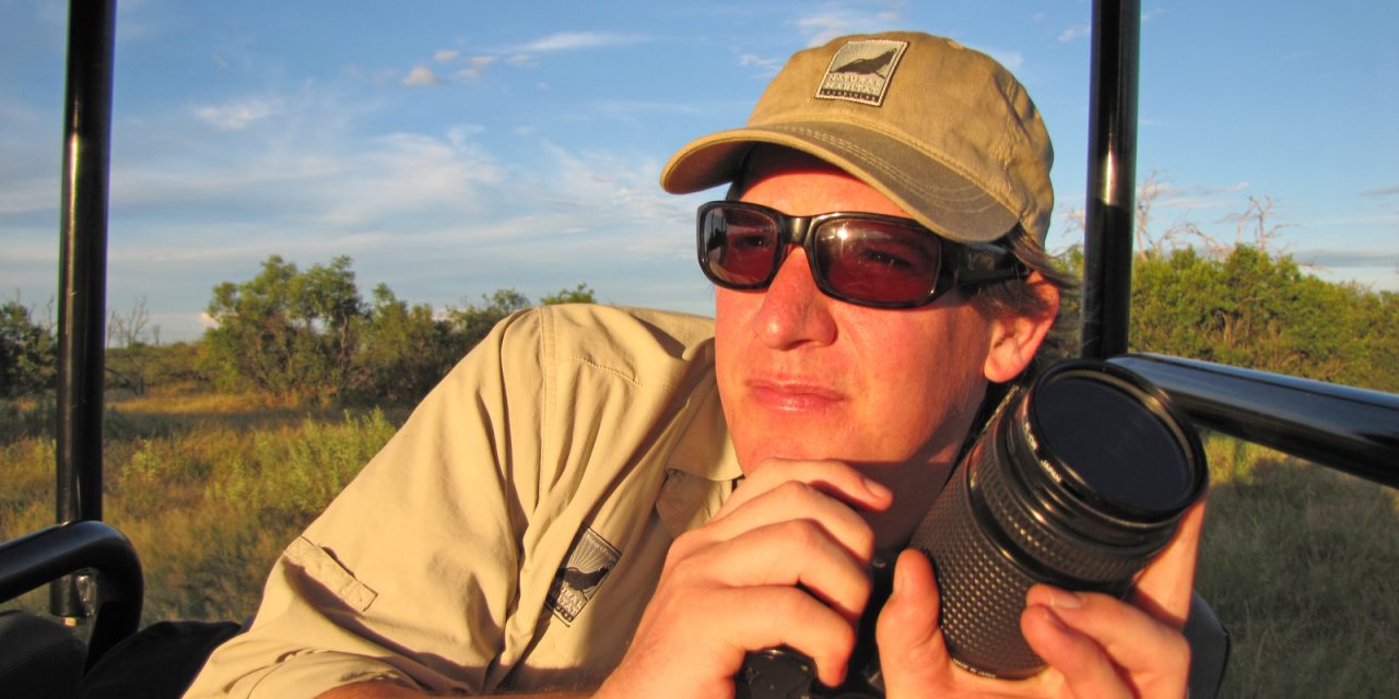 Avid photographer? Put your camera down (sometimes)!