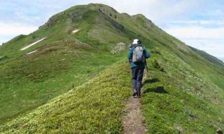 The Allure of a Ridge – A Metaphor for Life