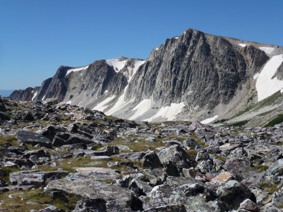 Medicine Bow Peak