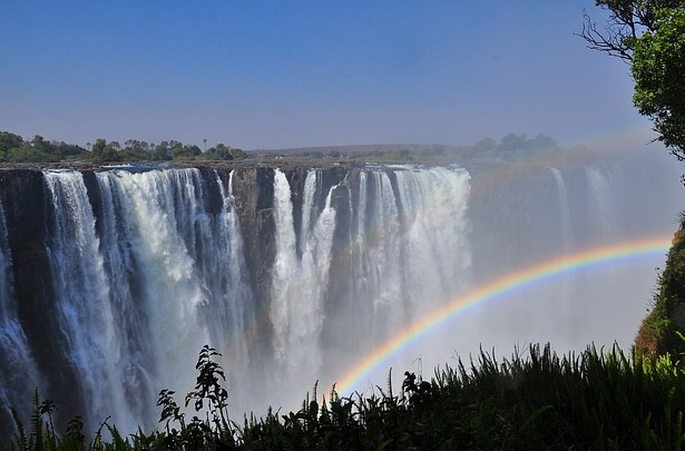 Victoria falls