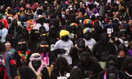 1,000 Gorillas Expected in the Streets of Denver