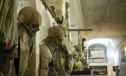 5 fright-full destinations to explore… Happy Halloween!