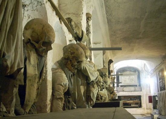 5 fright-full destinations to explore… Happy Halloween!