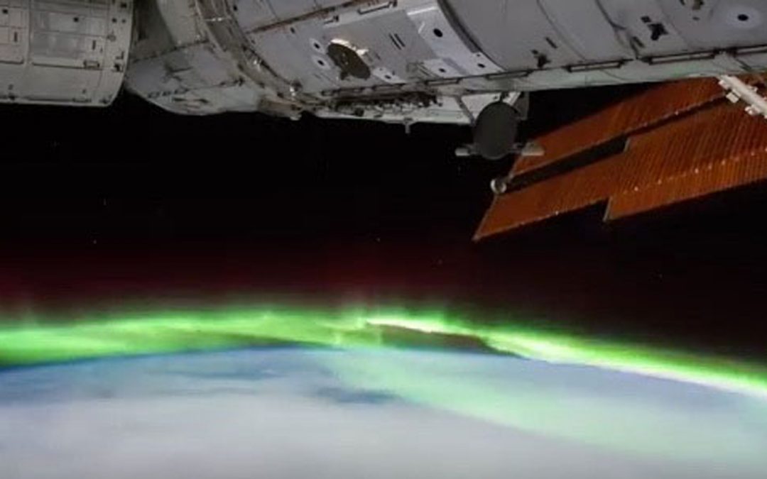 Video: A New Perspective on Earth