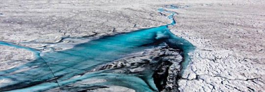Greenland ice sheet