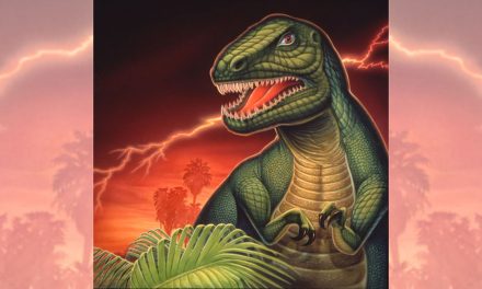 The Art of Adventure: Cartographers and Paleoartists