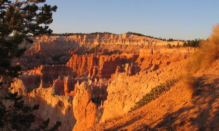 Starry Nights in Danger at Bryce Canyon National Park