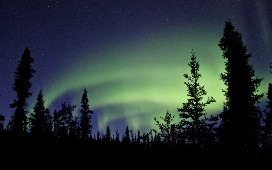 Video: Watch for Ramped Up Aurora Activity This Week