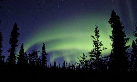 Video: Watch for Ramped Up Aurora Activity This Week