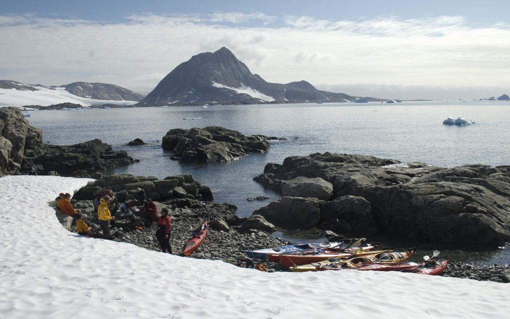 Arctic Adventuring In the Footsteps of Fritjof Nansen | Olaf’s Corner