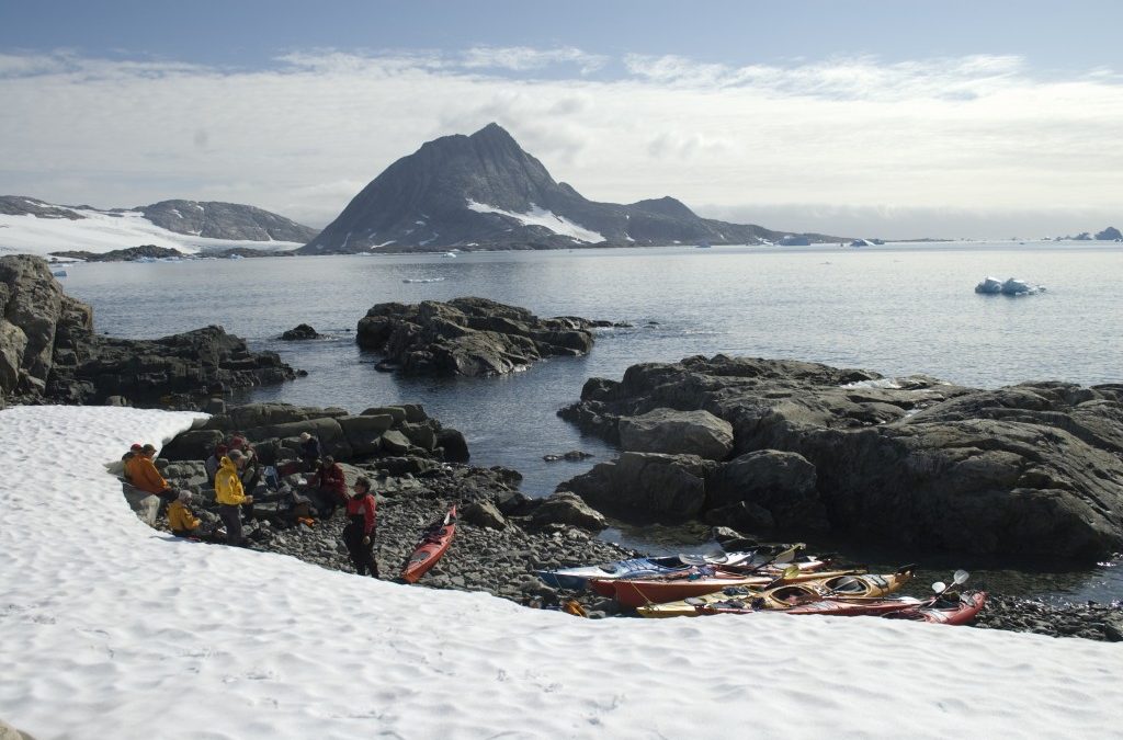 Arctic Adventuring In the Footsteps of Fritjof Nansen | Olaf’s Corner