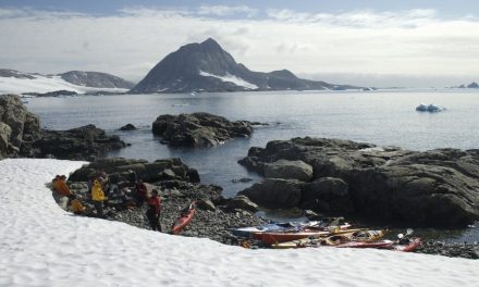 Arctic Adventuring In the Footsteps of Fritjof Nansen | Olaf’s Corner