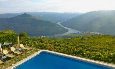 Kayaking Portugal’s River of Wine