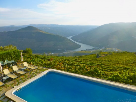 Kayaking Portugal’s River of Wine