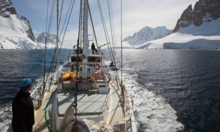 Outside Magazine Names Nat Hab "Outfitter of the Year"