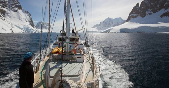 Outside Magazine Names Nat Hab "Outfitter of the Year"