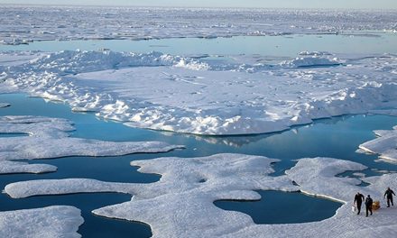 New Study Shows an Ice-Free Arctic Soon, But We Still Debate Whether Climate Change Models Can Be Trusted