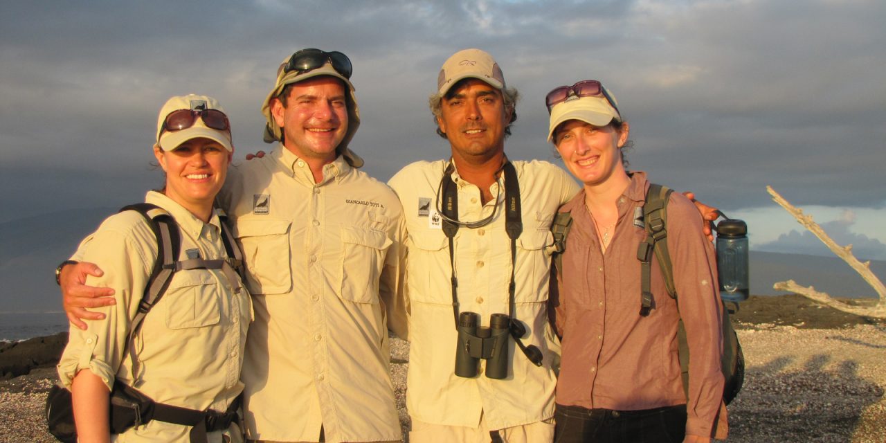 Why Guiding? | Olaf's Corner