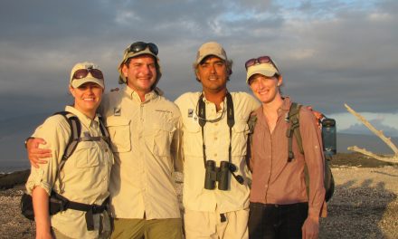 Why Guiding? | Olaf's Corner