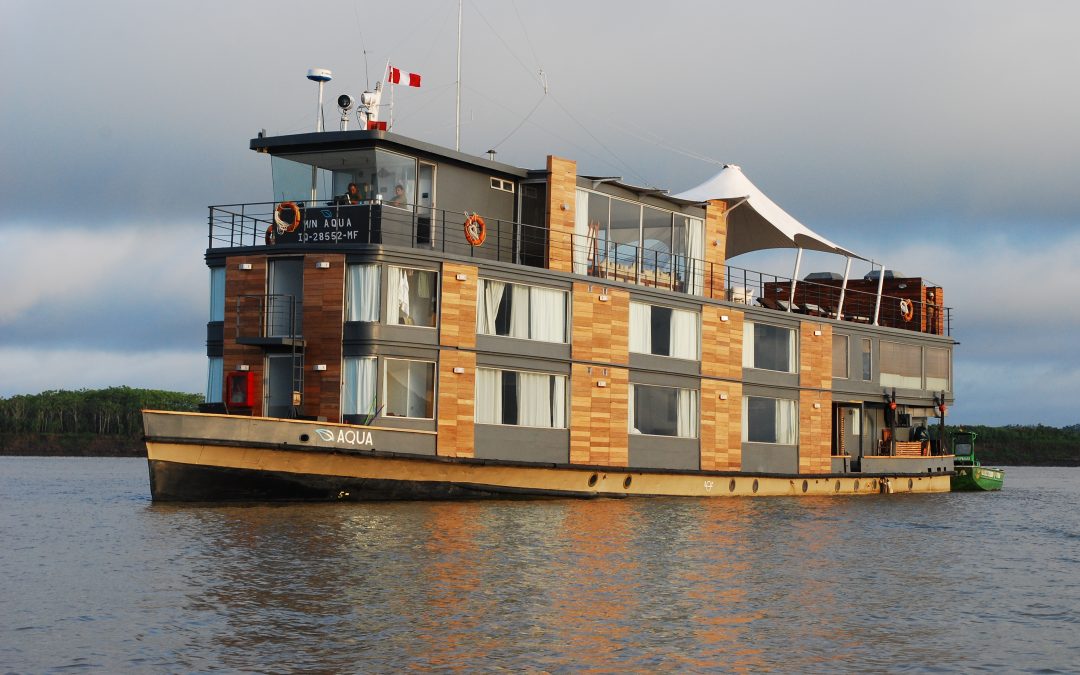 5 Reasons to Take an Adventure Cruise