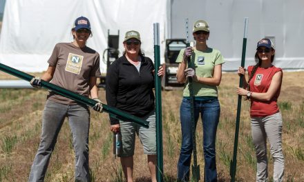 Nat Hab Staff Gives Back to the Community at Colorado’s Wild Animal Sanctuary
