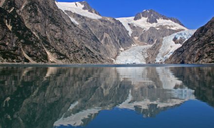 Changing Glaciers and Shifting Attitudes
