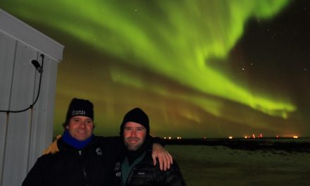 Webinar Series: The Magic of the Northern Lights