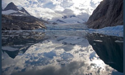 A Shifting Landscape: Images of Greenland’s Ice