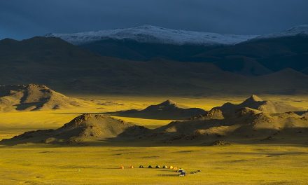 The Vast Vastness of Mongolia | Olaf’s Corner