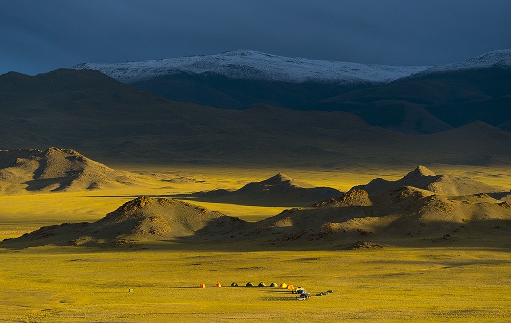 The Vast Vastness of Mongolia | Olaf’s Corner