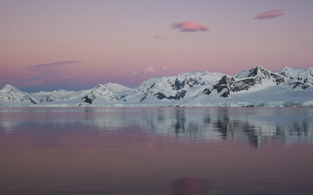Inside Antarctica with Nate Small – Photographer and Expedition Leader