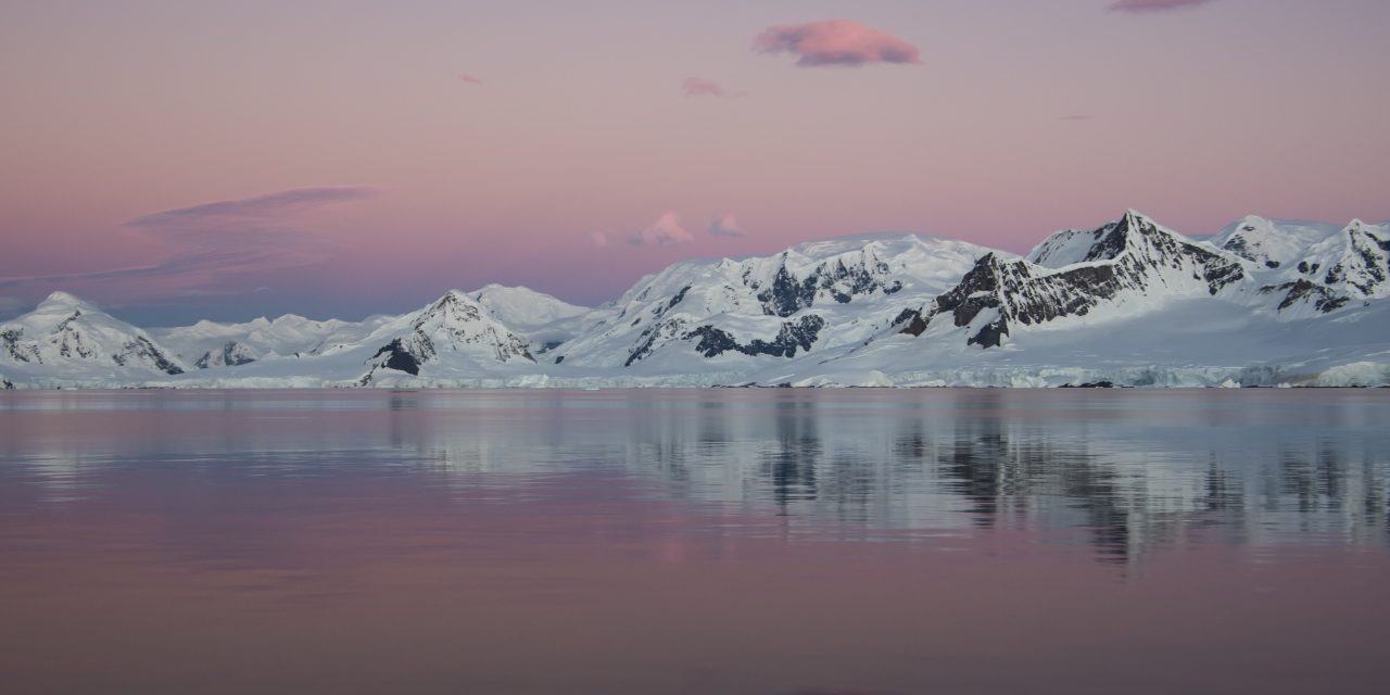Inside Antarctica with Nate Small – Photographer and Expedition Leader