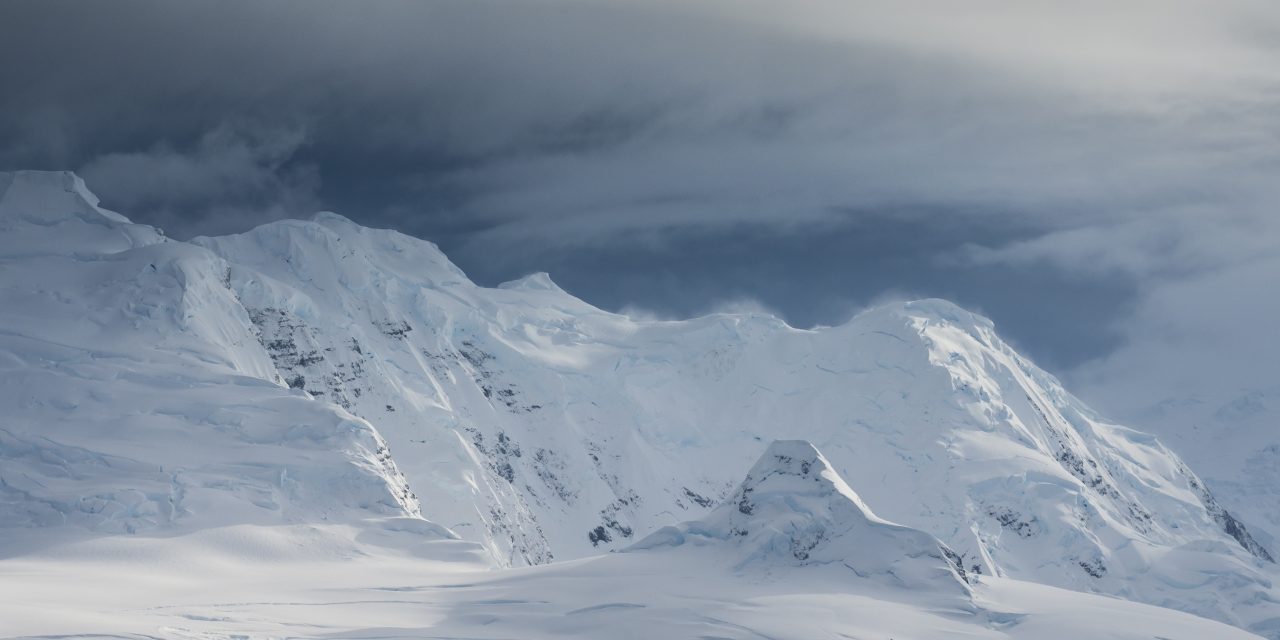 Inside Antarctica: The White Continent